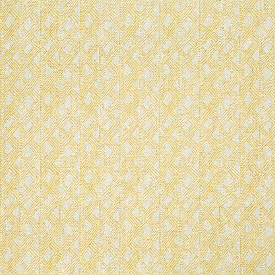 Pale Yellow Wallpaper with a Soft and Calming Glow