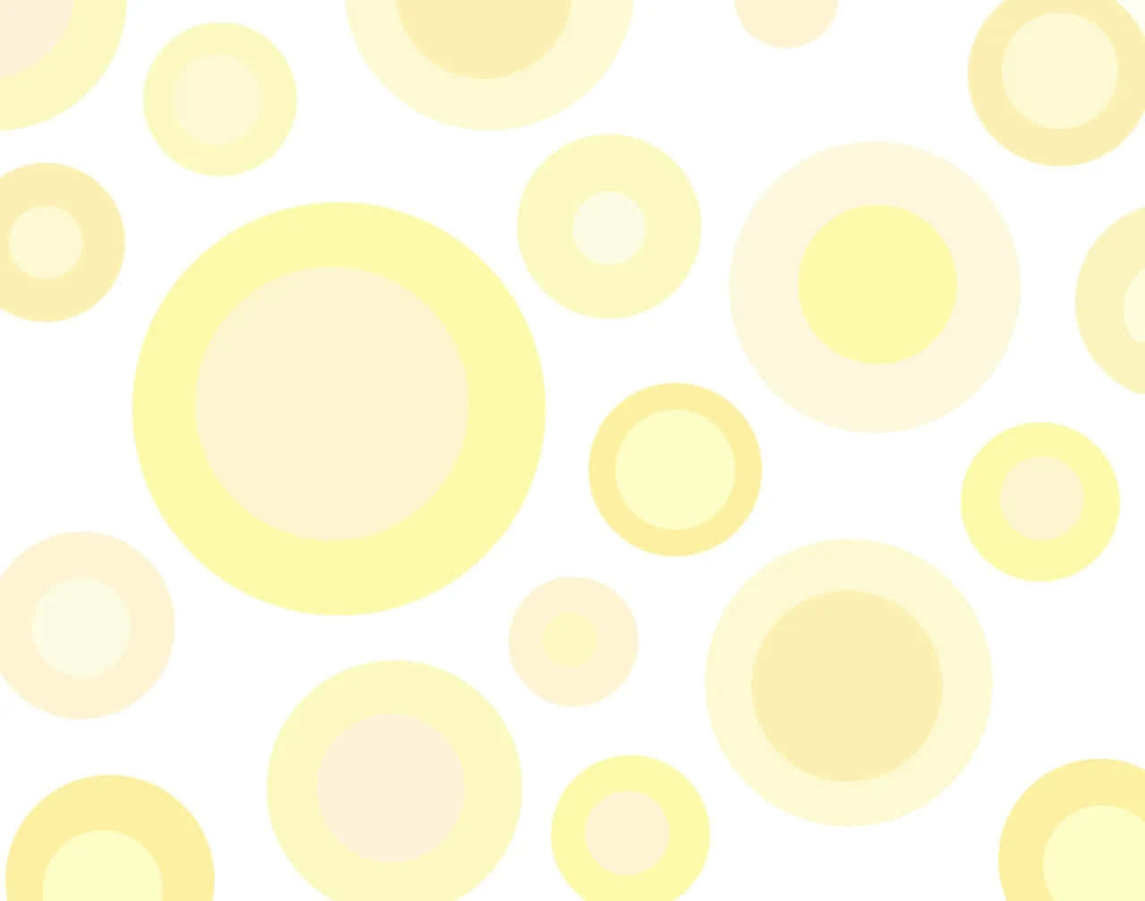 A Pale Yellow Textured Background
