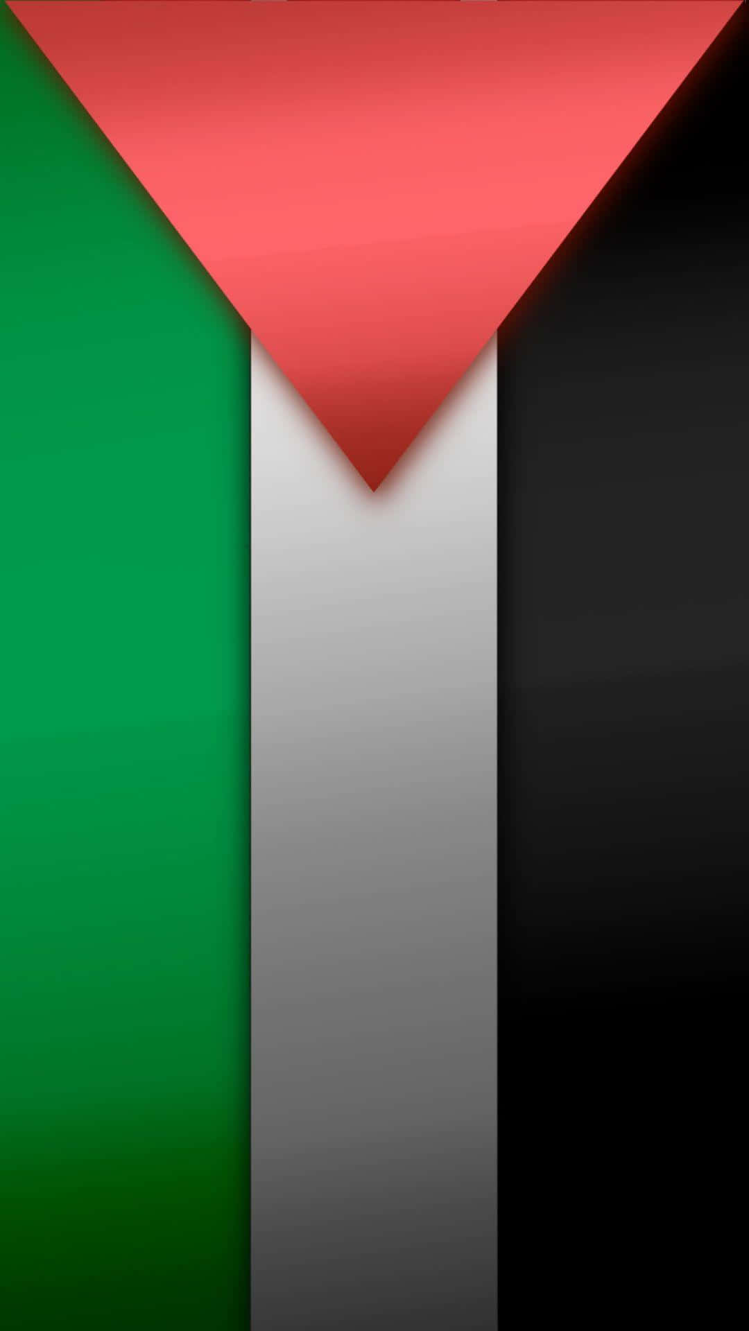 HD wallpaper: red, black, white, and green flag, UAE, backgrounds, textured  | Wallpaper Flare