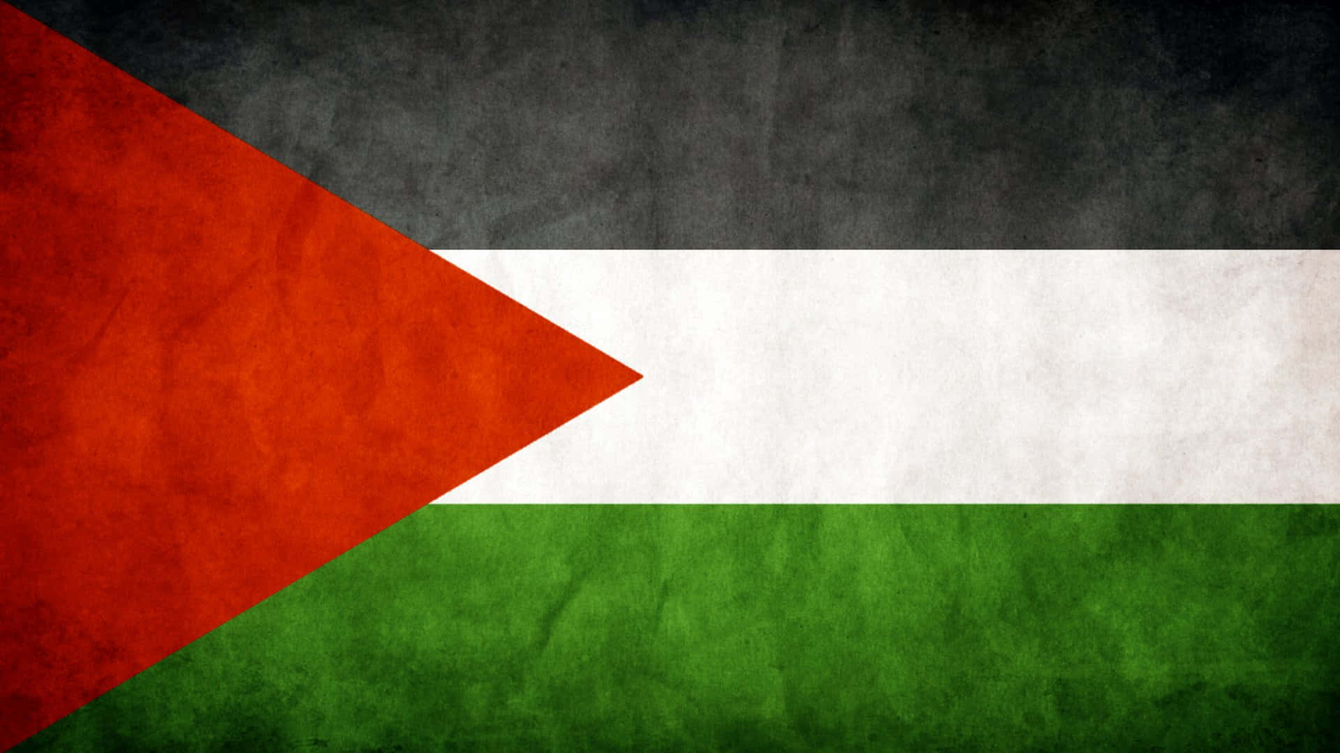 The Flag Of Palestine