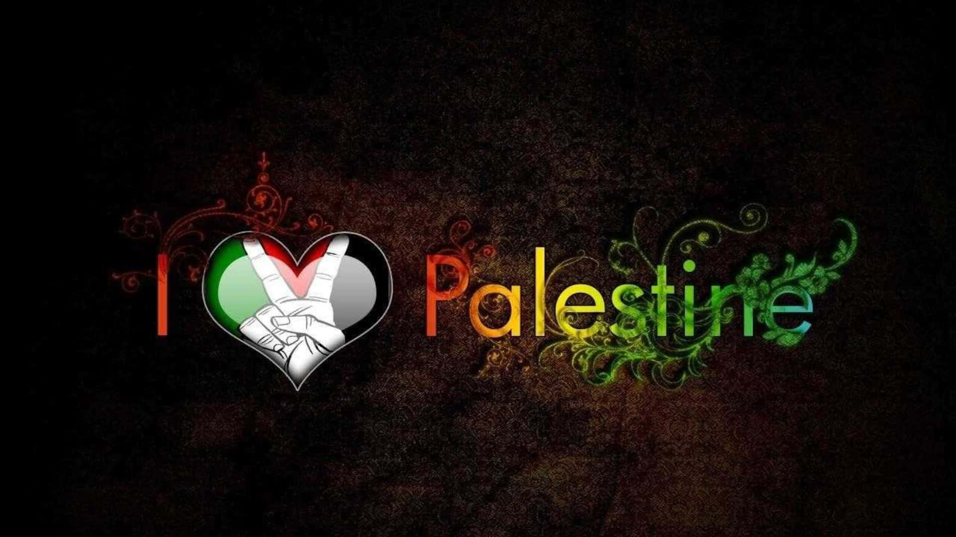 Palestina,tierra De Resiliencia