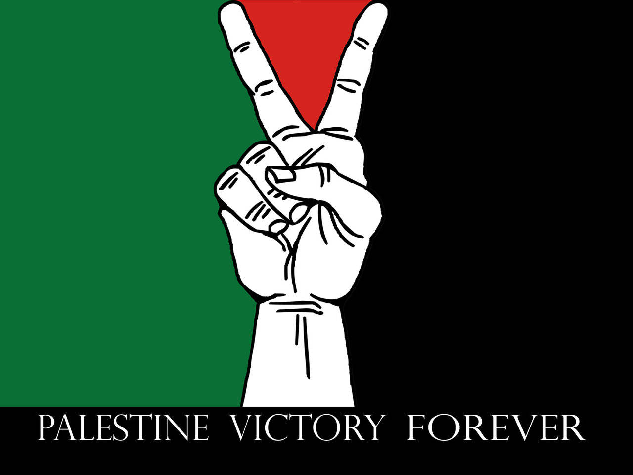 Palestine Victory Forever Wallpaper
