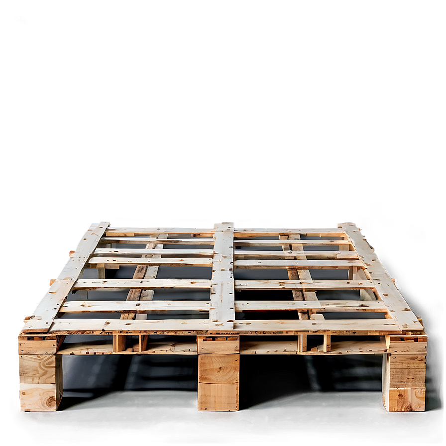 Pallet Bed Frame Png Ofr77 PNG