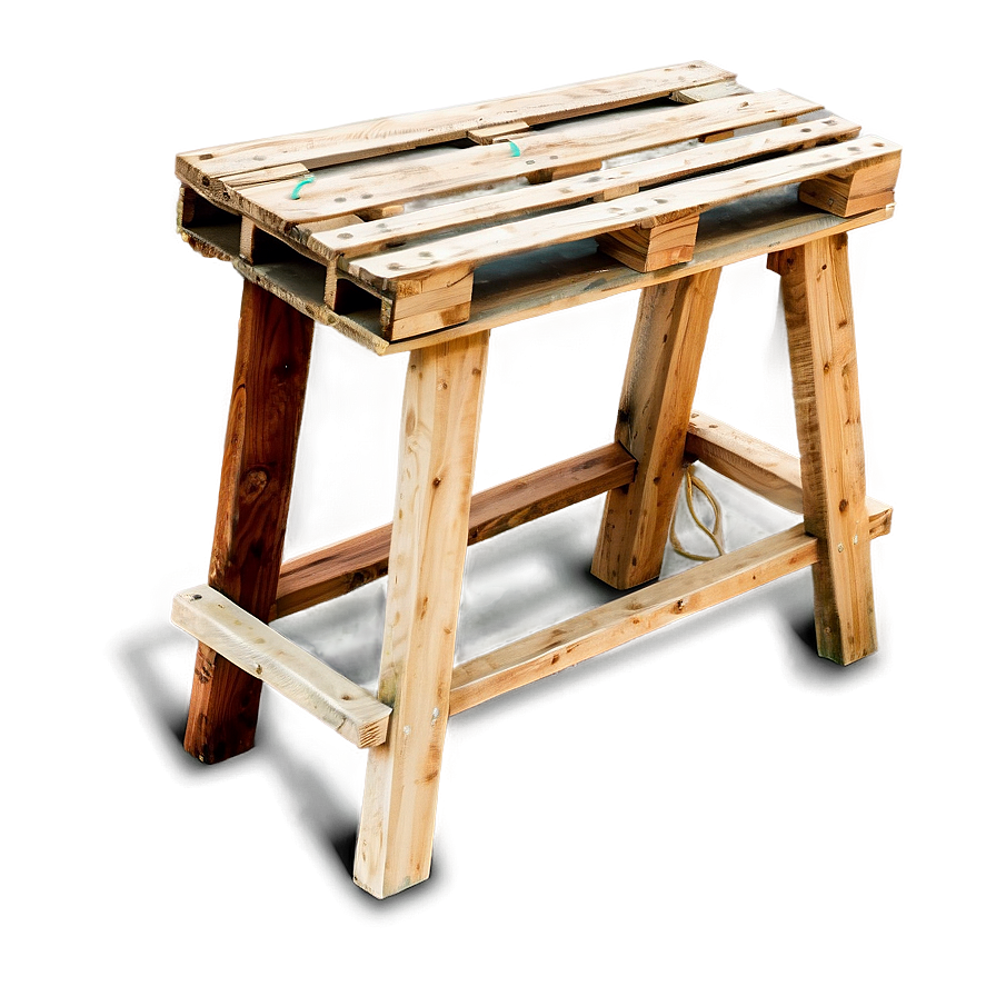 Pallet Bench Png Qwt PNG