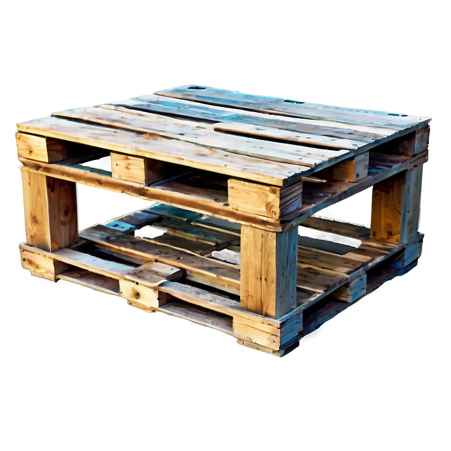 Pallet Furniture Png 60 PNG