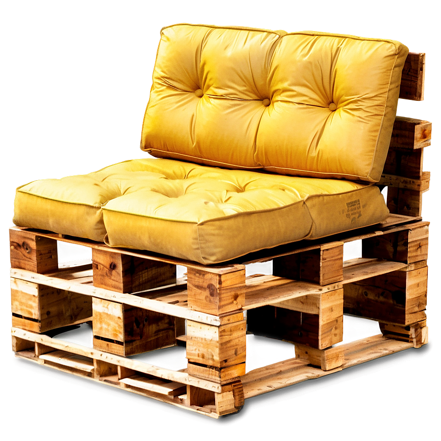 Pallet Sofa Png Yly PNG