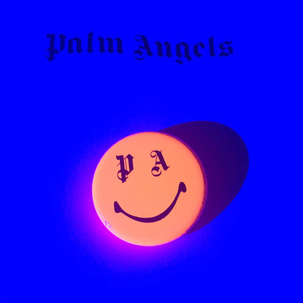 Palm Angels - P A Cover Art Wallpaper