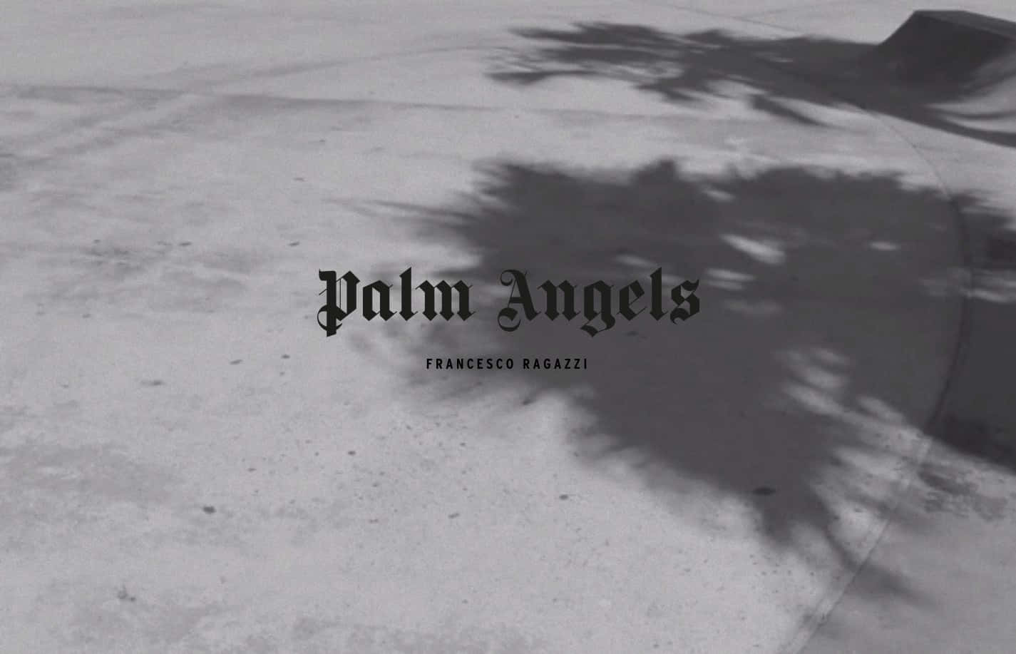 Palm Angels - The Shivering Season Wallpaper