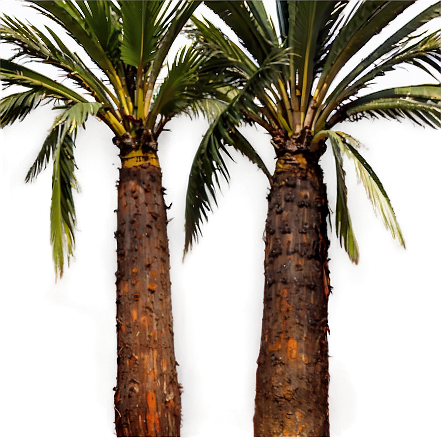 Palm Oil Plantations Deforestation Png 06212024 PNG