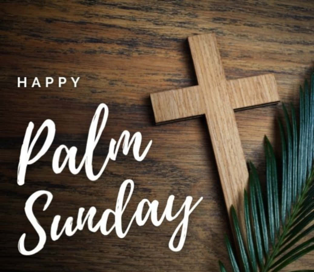 100+] Palm Sunday Pictures | Wallpapers.com