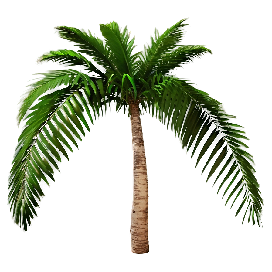 Palm Tree Branch Png 6 PNG