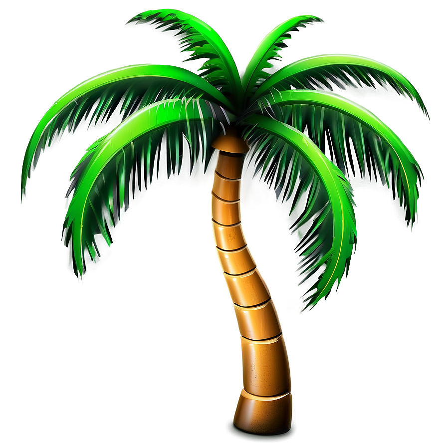 Palm Tree Icon Png 56 PNG