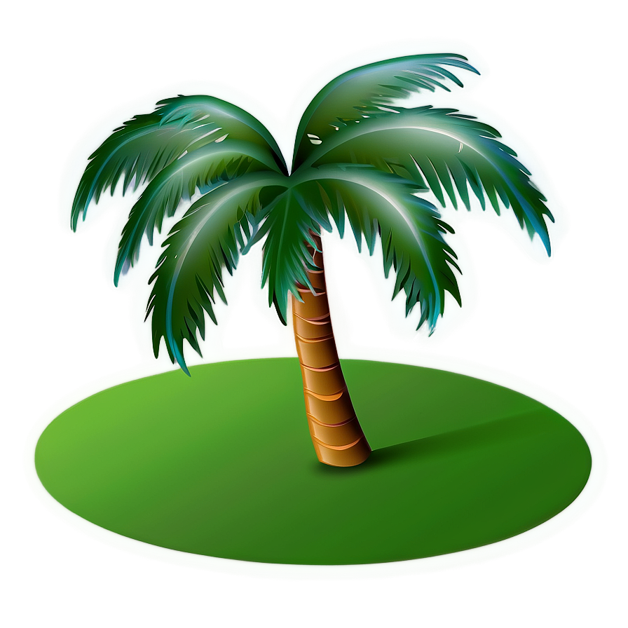 Palm Tree Icon Png Huu PNG