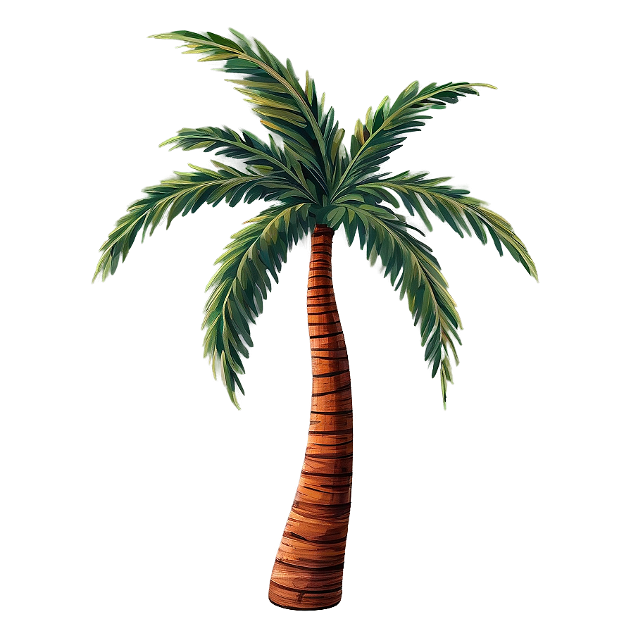 Palm Tree Pattern Png Tfj94 PNG