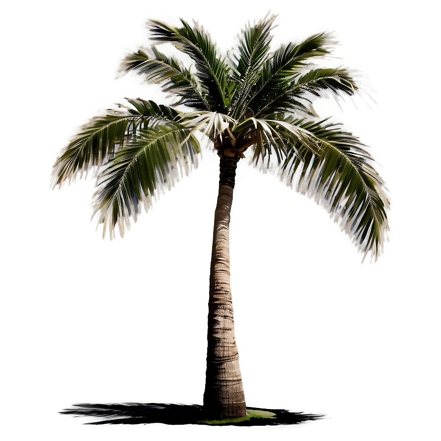 Palm Tree Silhouette Png 73 PNG