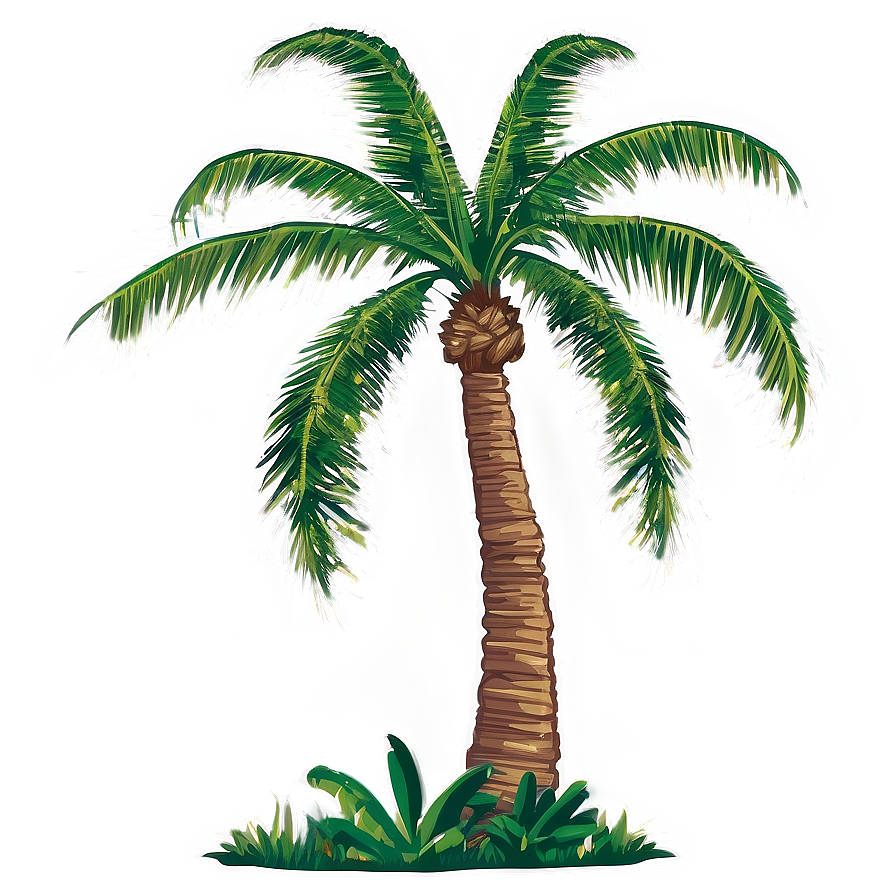 Download Palm Trees Silhouette Png 05042024 0540