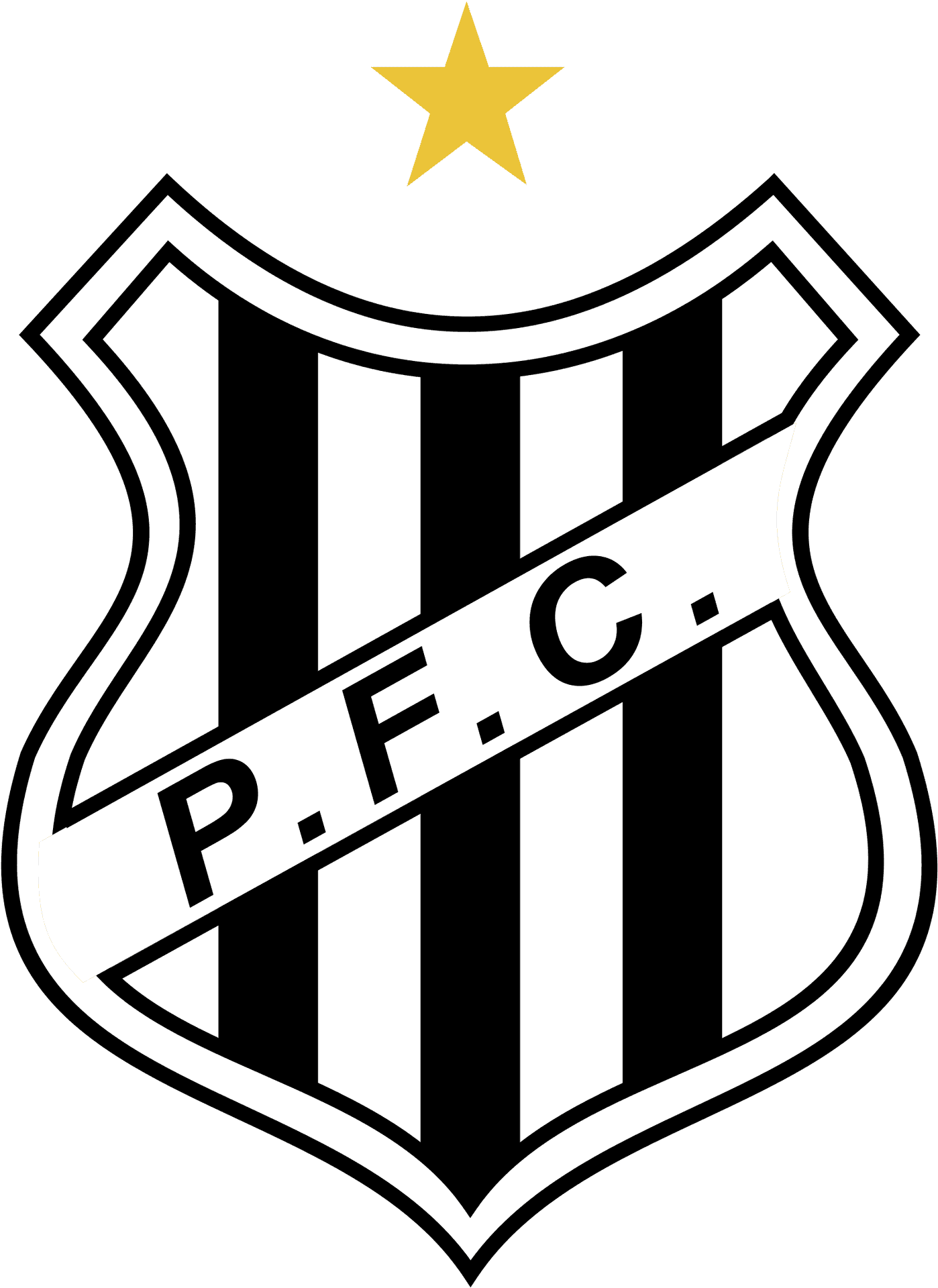 Palmeiras Football Club Crest PNG