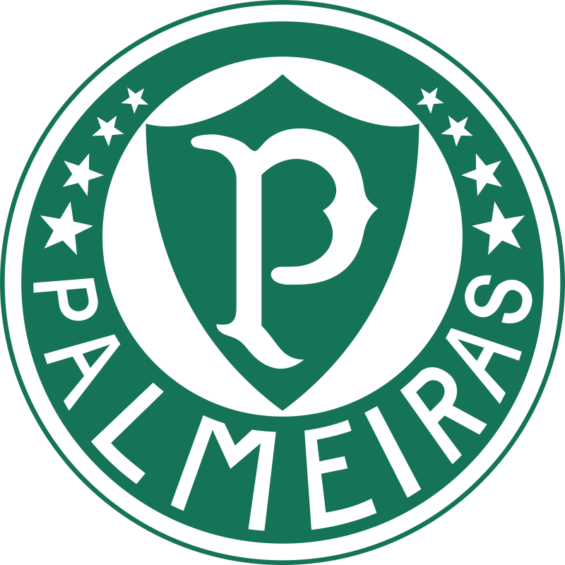 Palmeiras Football Club Logo PNG