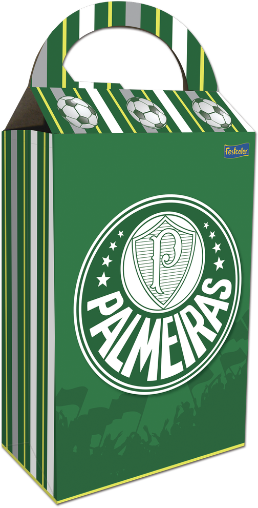 Palmeiras Football Club Party Bag PNG