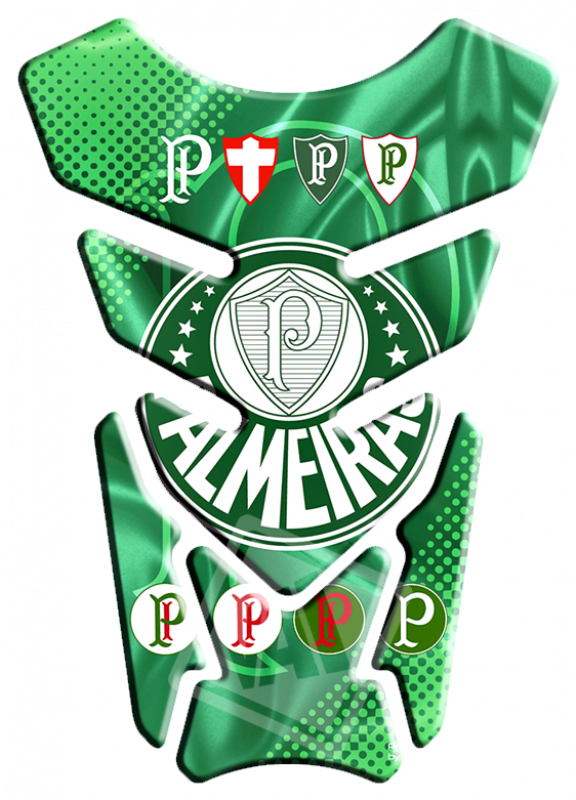 Download Palmeiras Logo Crest Artwork | Wallpapers.com