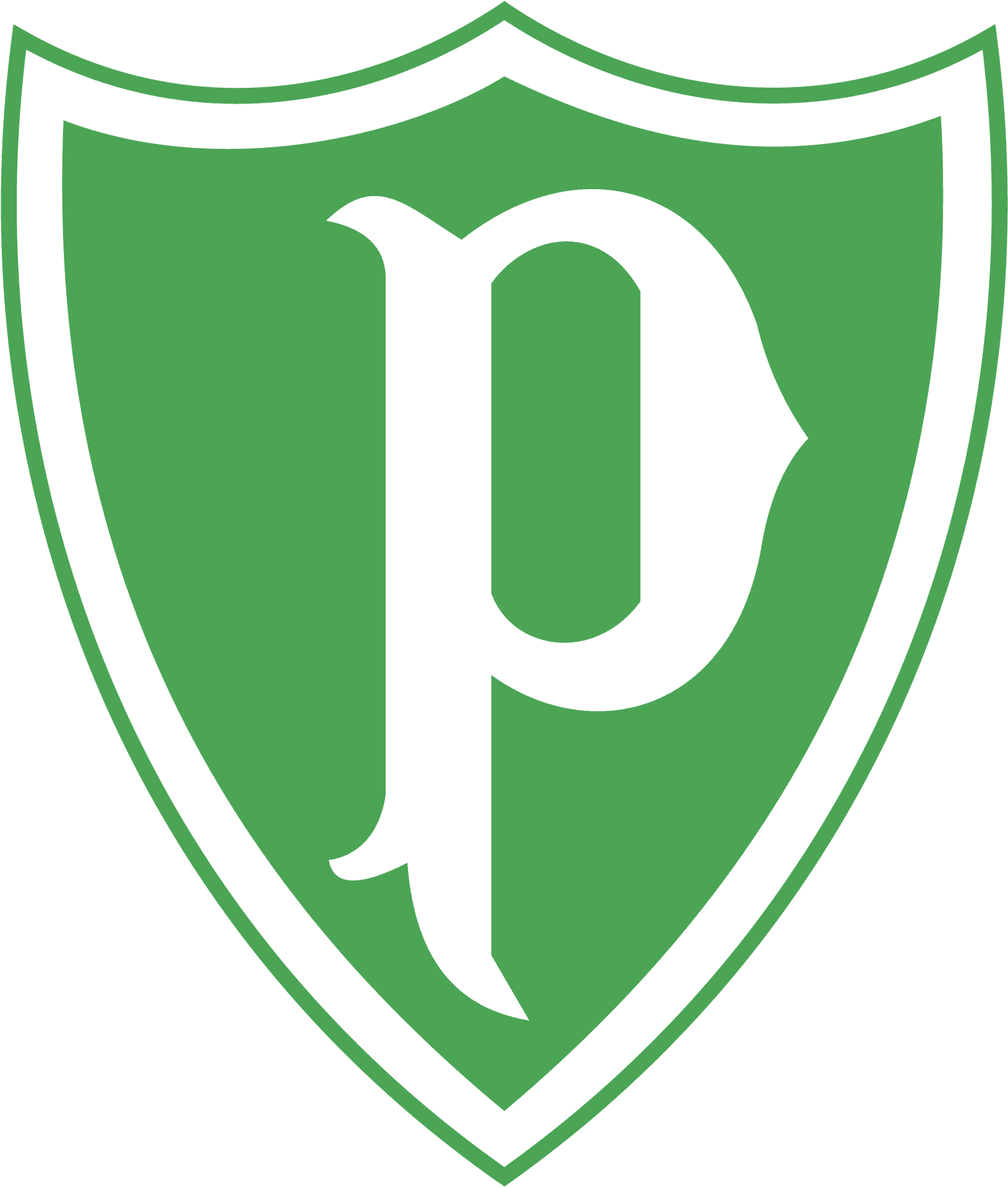 Palmeiras Logo Shield PNG
