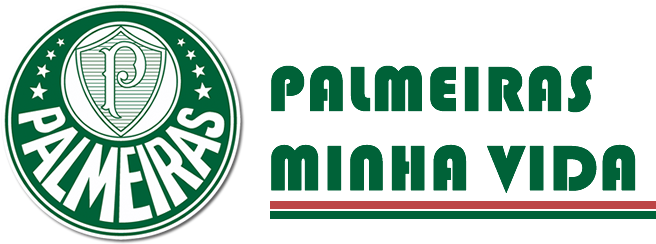 Palmeiras Minha Vida Logo PNG