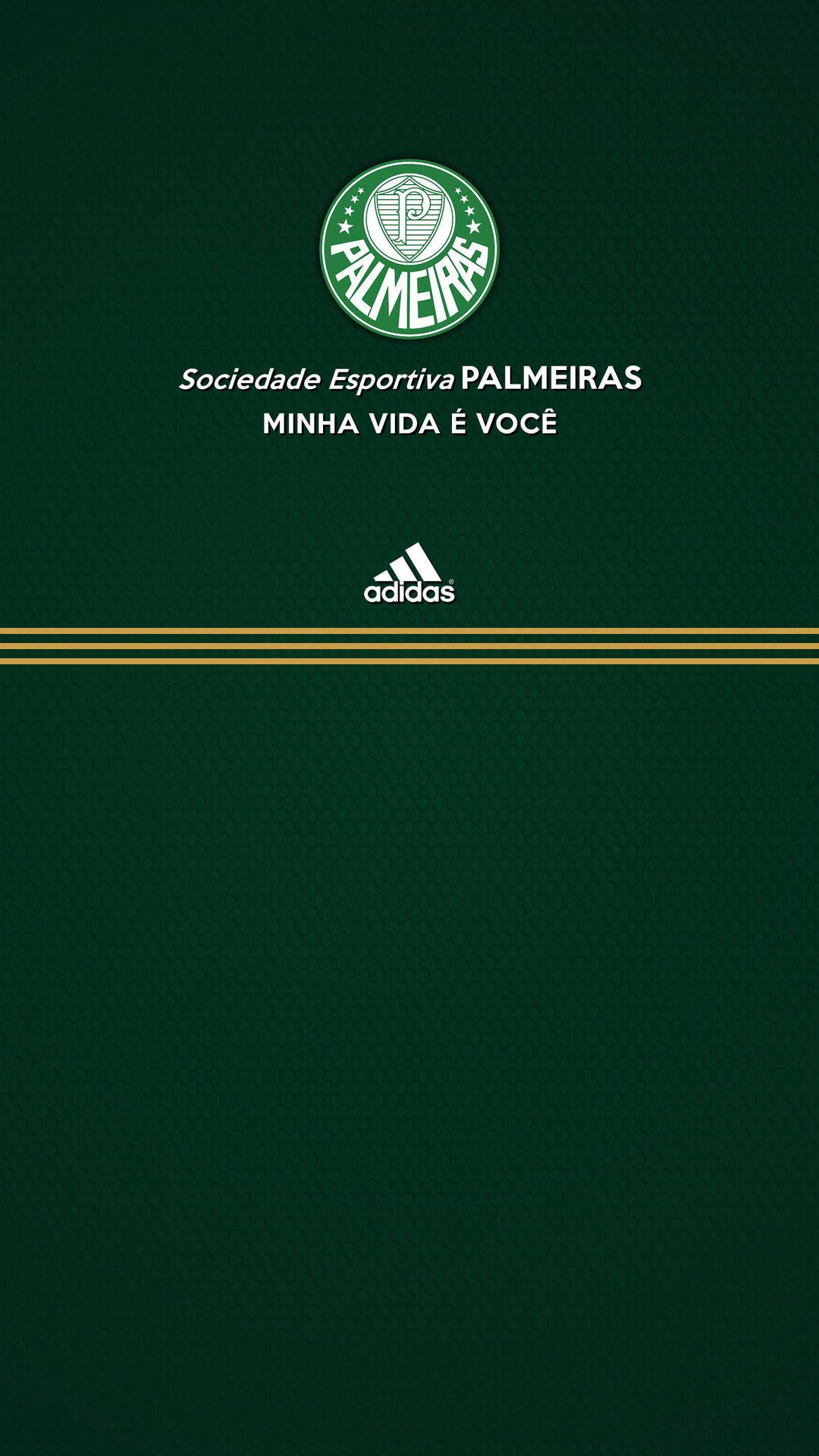 Palmeiras Og Adidas Wallpaper