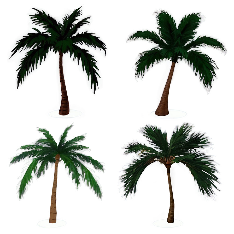 Palms B PNG