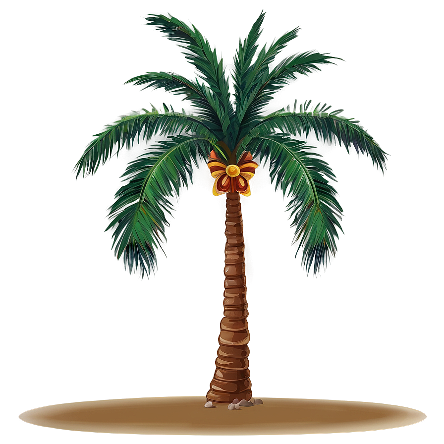 Palms D PNG