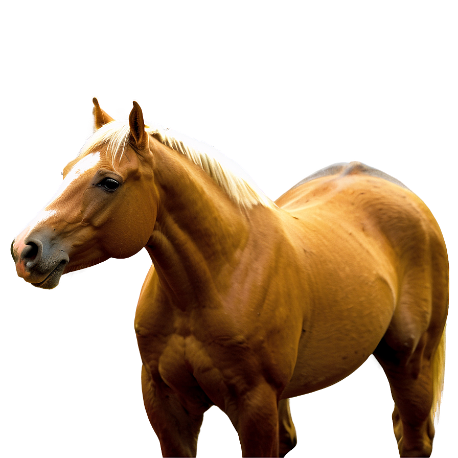 Palomino Horse Png 17 PNG