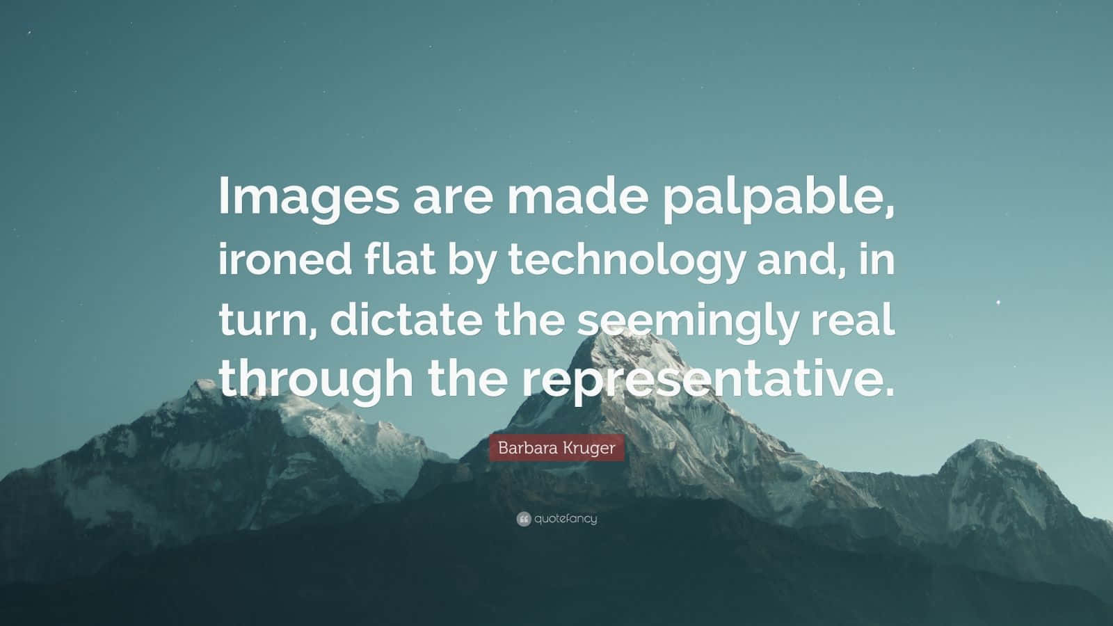 Palpable Images Quote Wallpaper