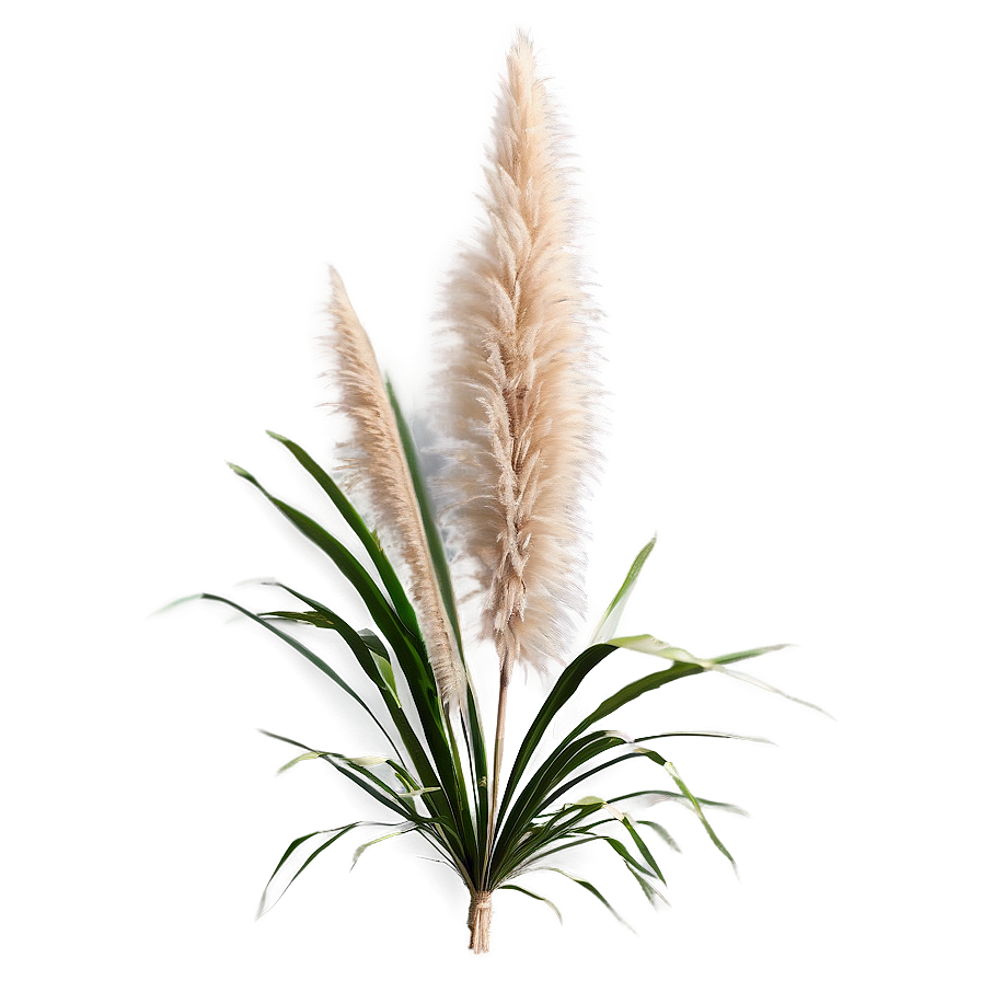 Pampas Grass B PNG