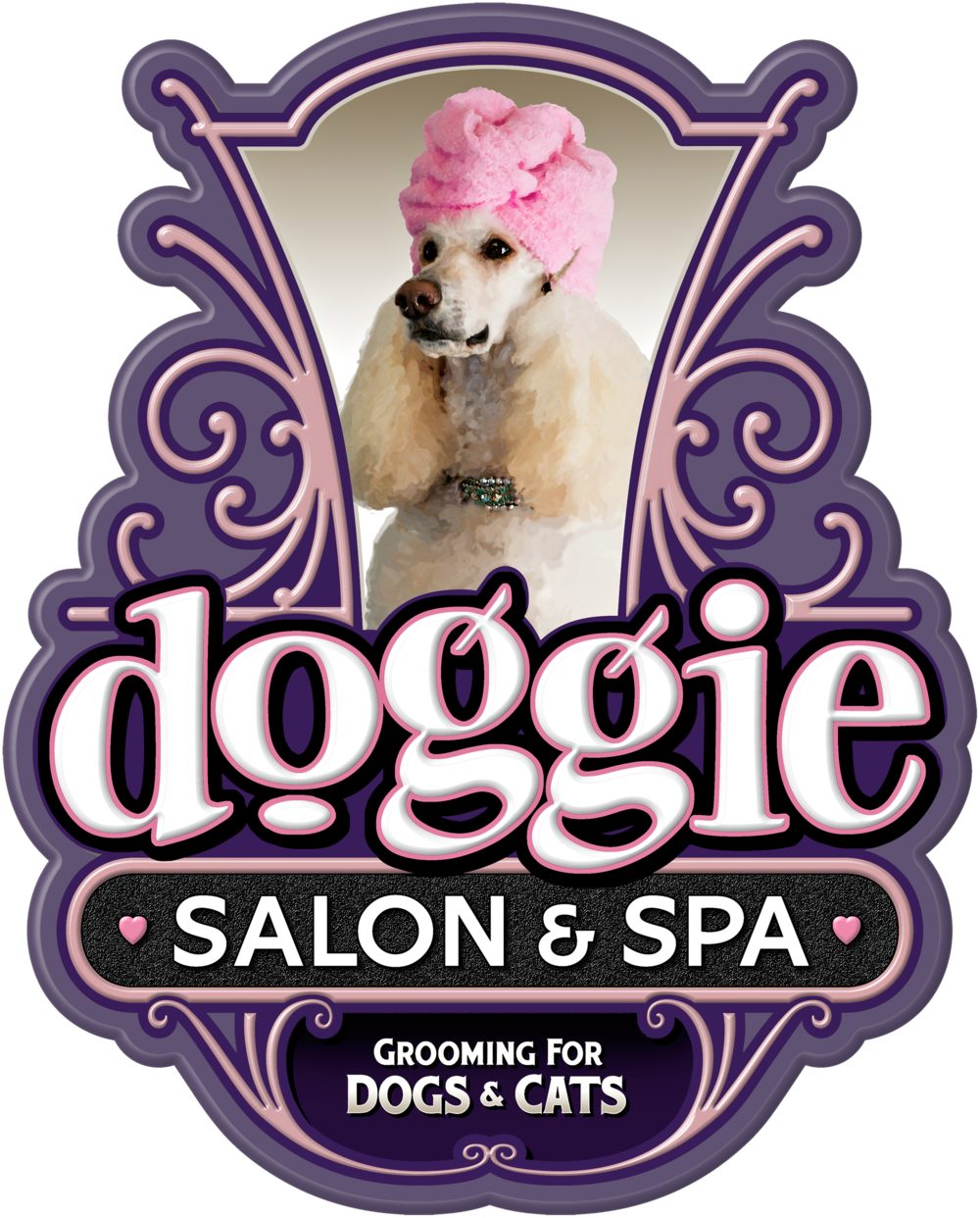 Download Pampered Pooch Spa Day | Wallpapers.com