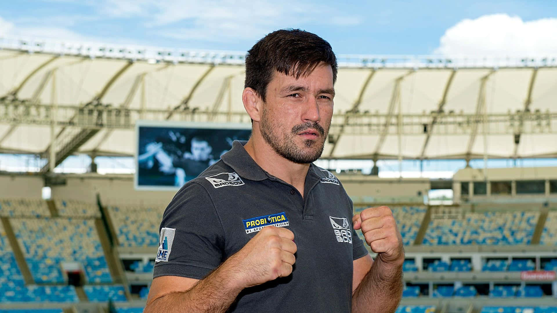 Pan-american Championship Demian Maia Picture
