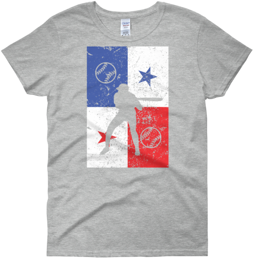 Panama Flag Baseball T Shirt Design PNG