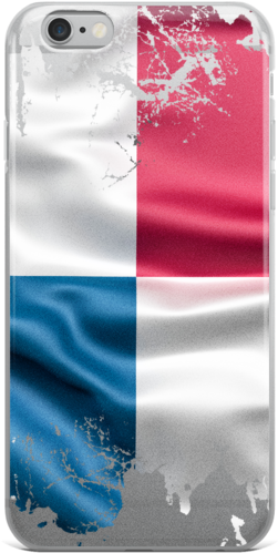 Panama Flag Phone Case Design PNG