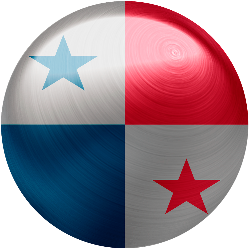 download-panama-flag-spherical-representation-wallpapers