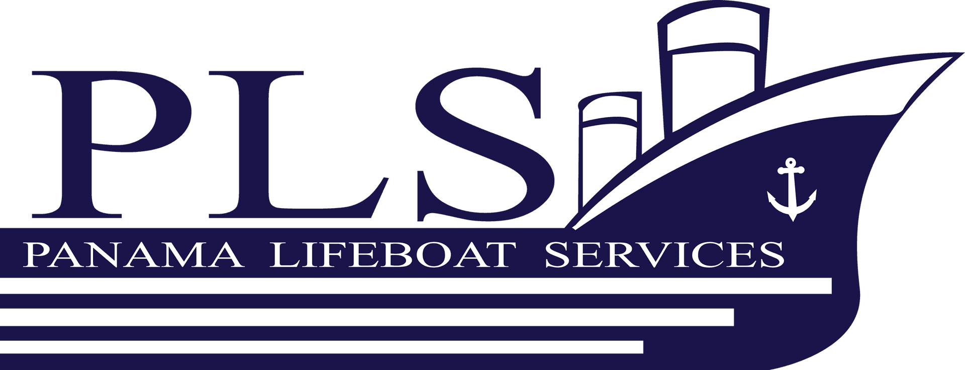Panama Lifeboat Services Logo PNG
