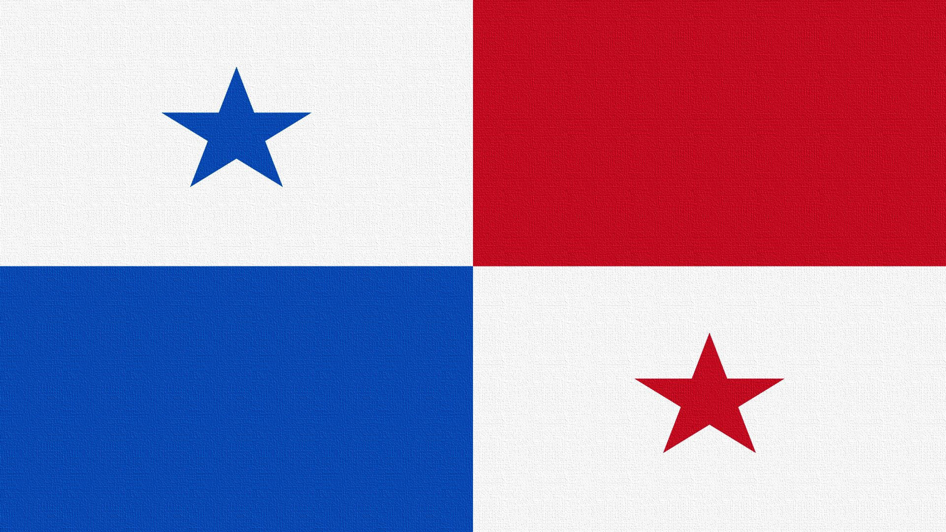 Panama National Flag