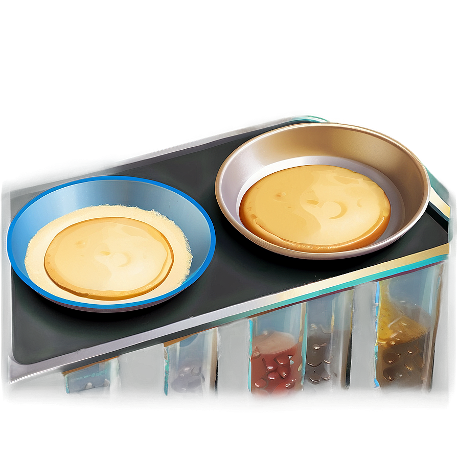 Pancake Batter Preparation Png Tnb68 PNG