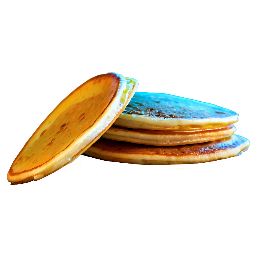 Pancake Stack Breakfast Png 44 PNG