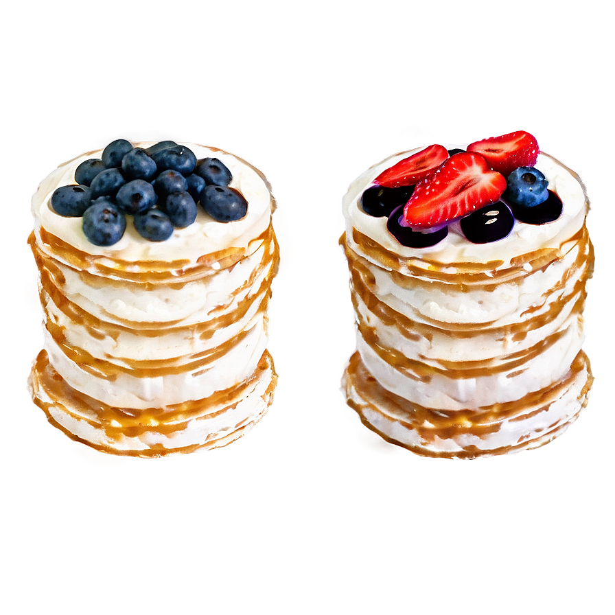 Pancake Toppings Assortment Png 05242024 PNG