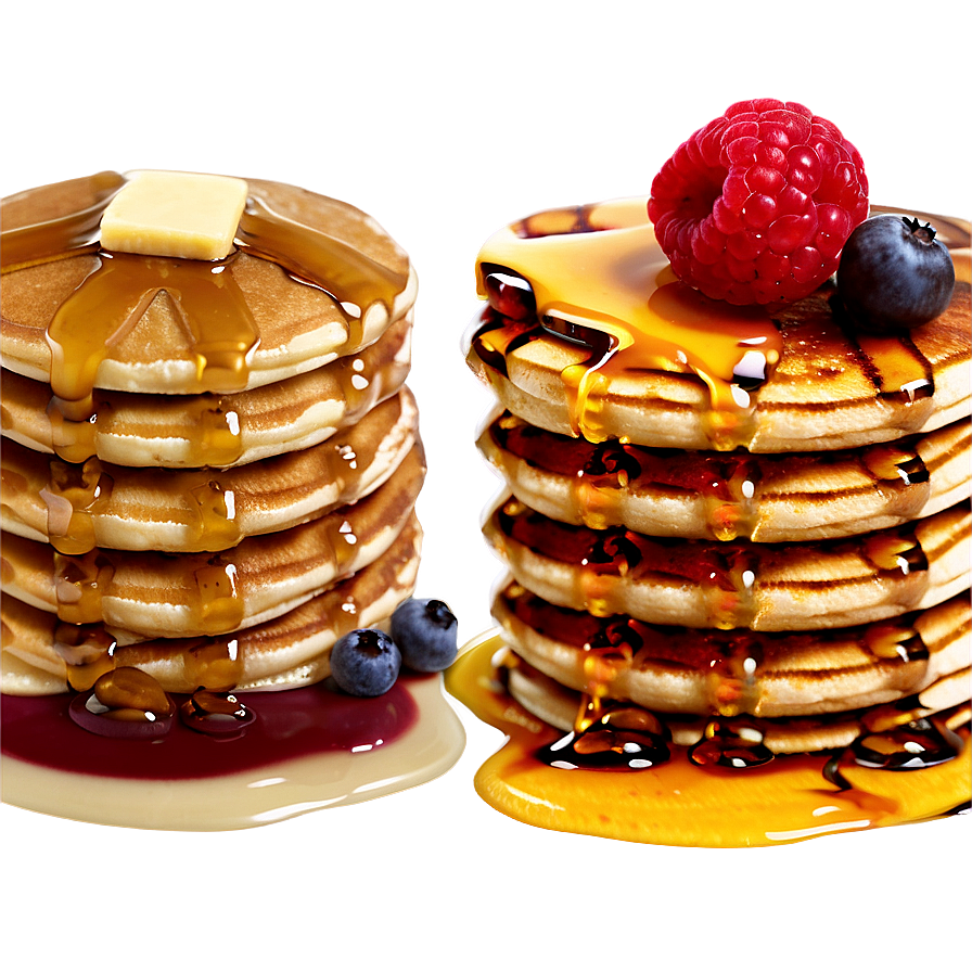 Pancake Toppings Assortment Png 05242024 PNG