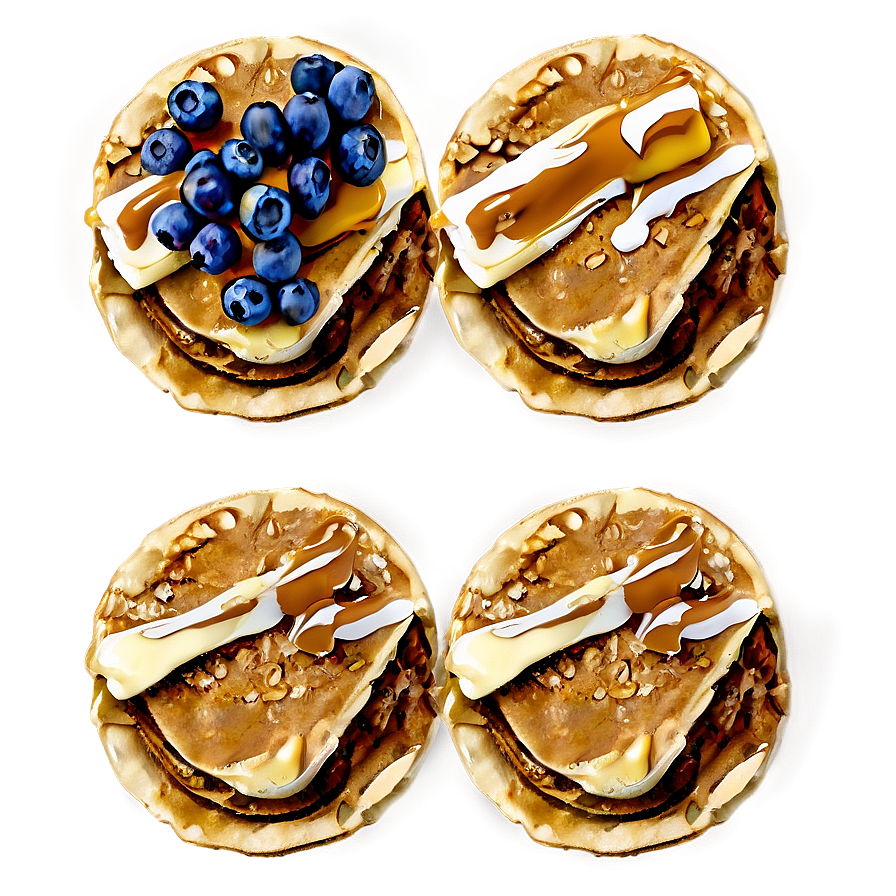 Pancake Toppings Assortment Png 35 PNG