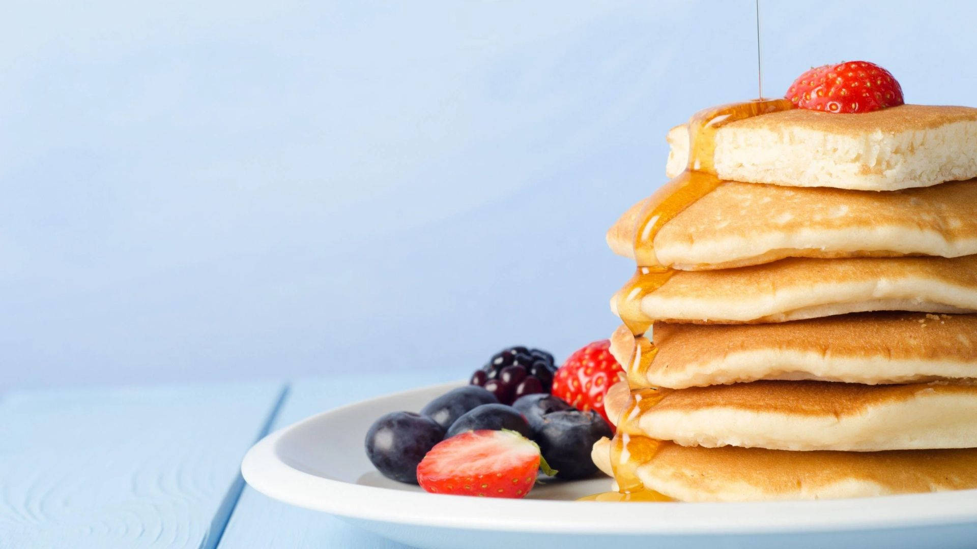 Top 999+ Pancakes Wallpaper Full HD, 4K✅Free to Use
