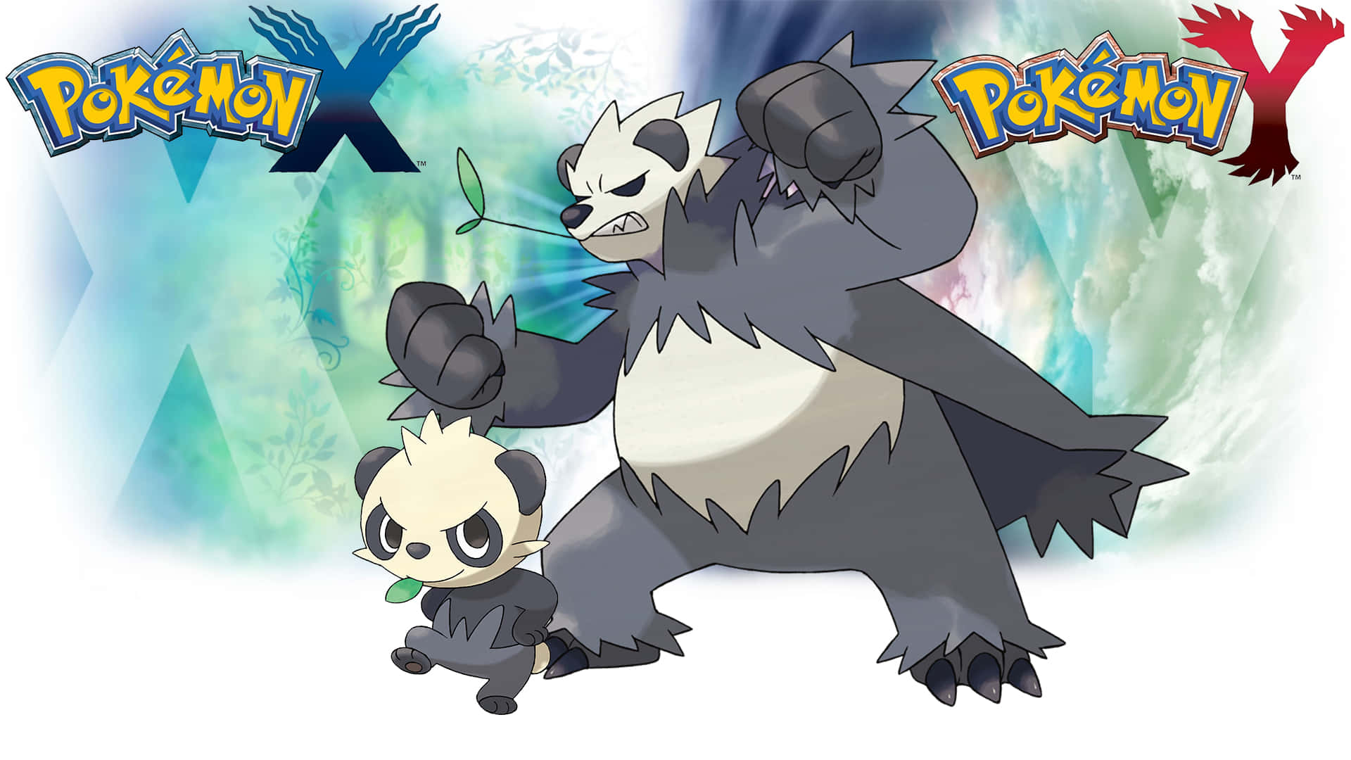 Pancham faces grabbag at the random in my head