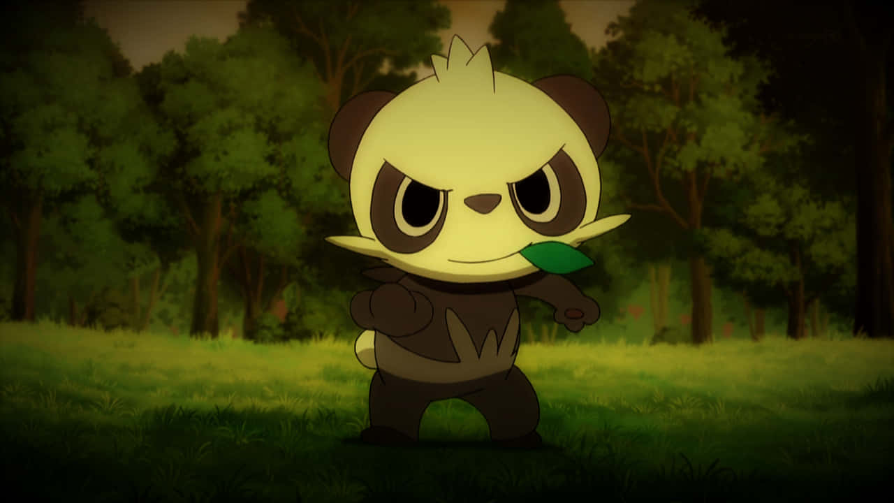 Pancham Ready To Fight Wallpaper