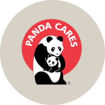 Panda Cares Logo Embrace PNG