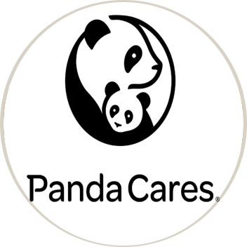 Panda Cares Logo PNG