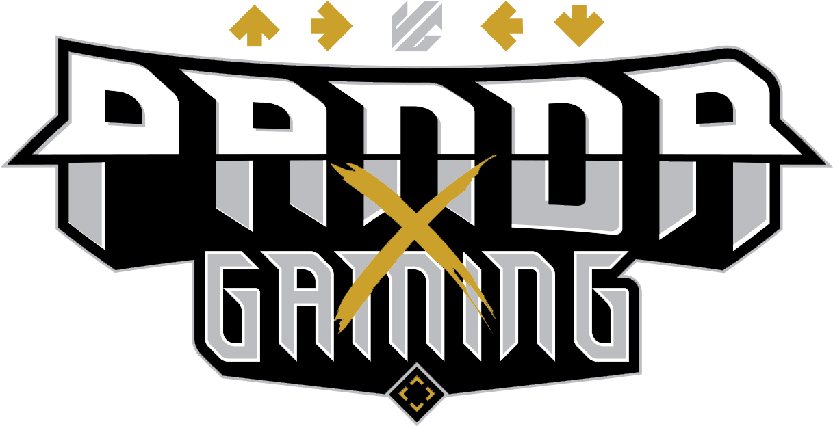 Panda Gaming Logo PNG